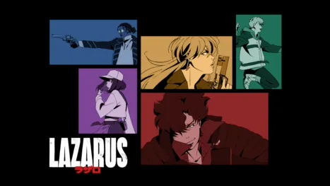 thumbnail - Lazarus