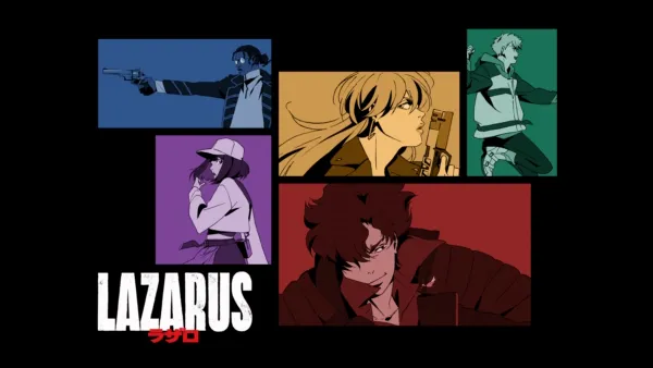 thumbnail - Lazarus