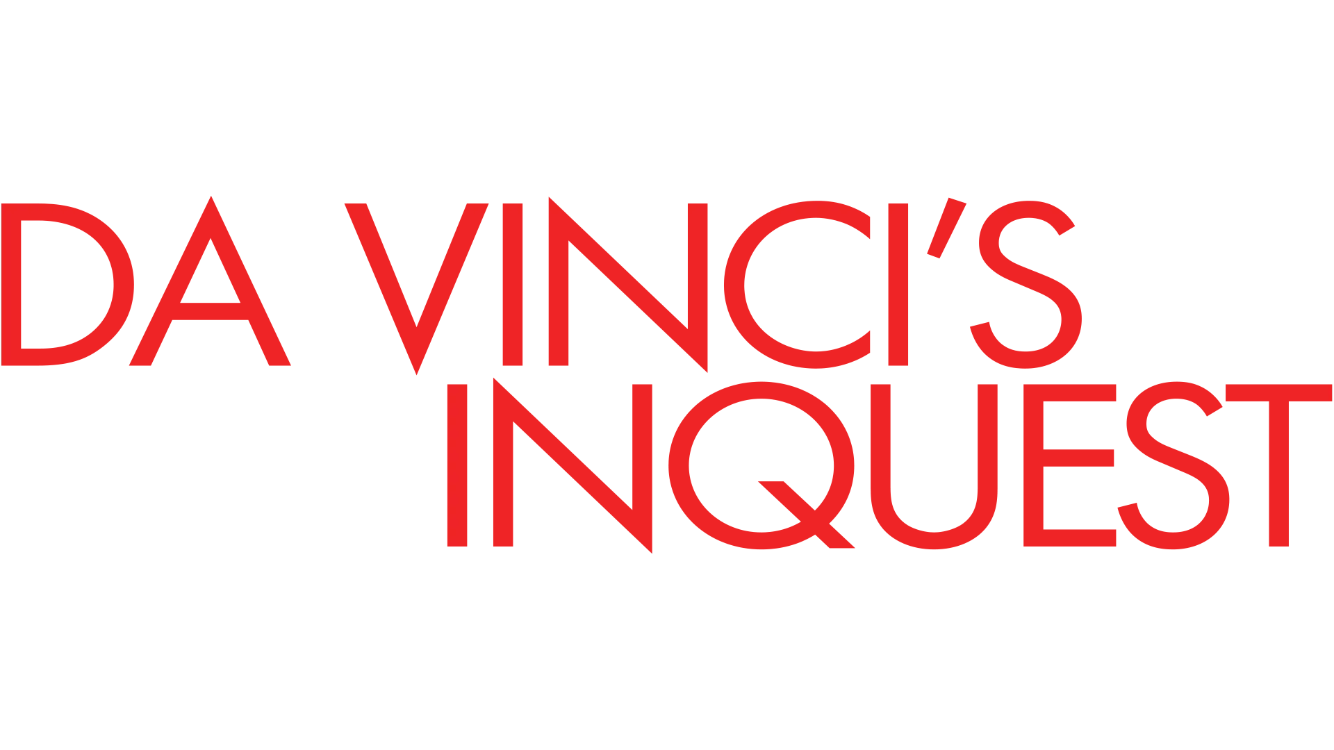 Da Vinci's Inquest