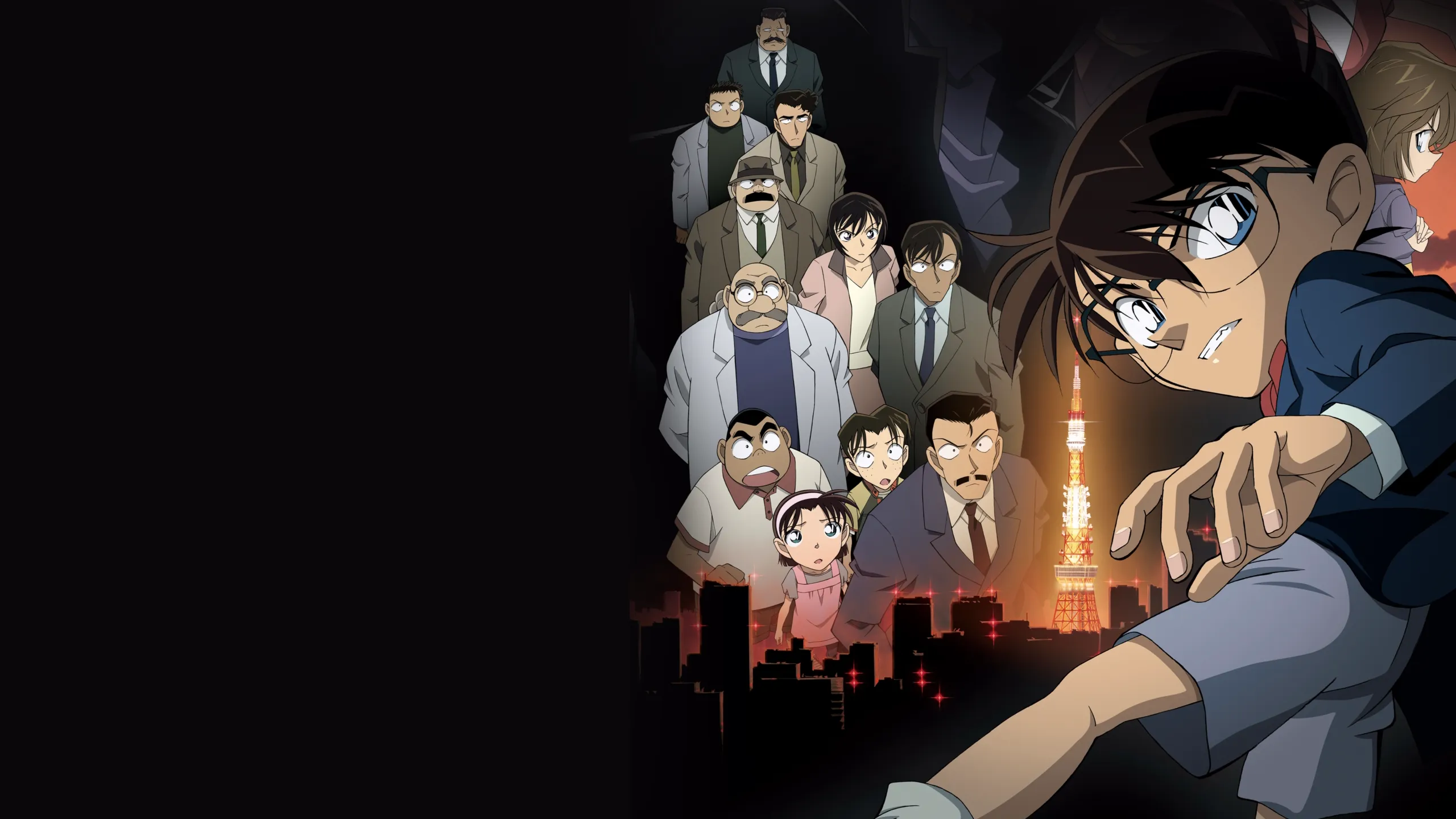 Detective Conan: The Raven Chaser