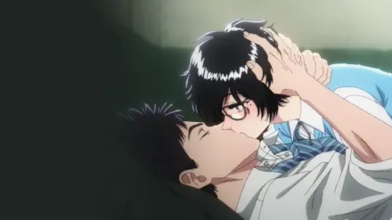 Anime “KOWLOON GENERIC ROMANCE”