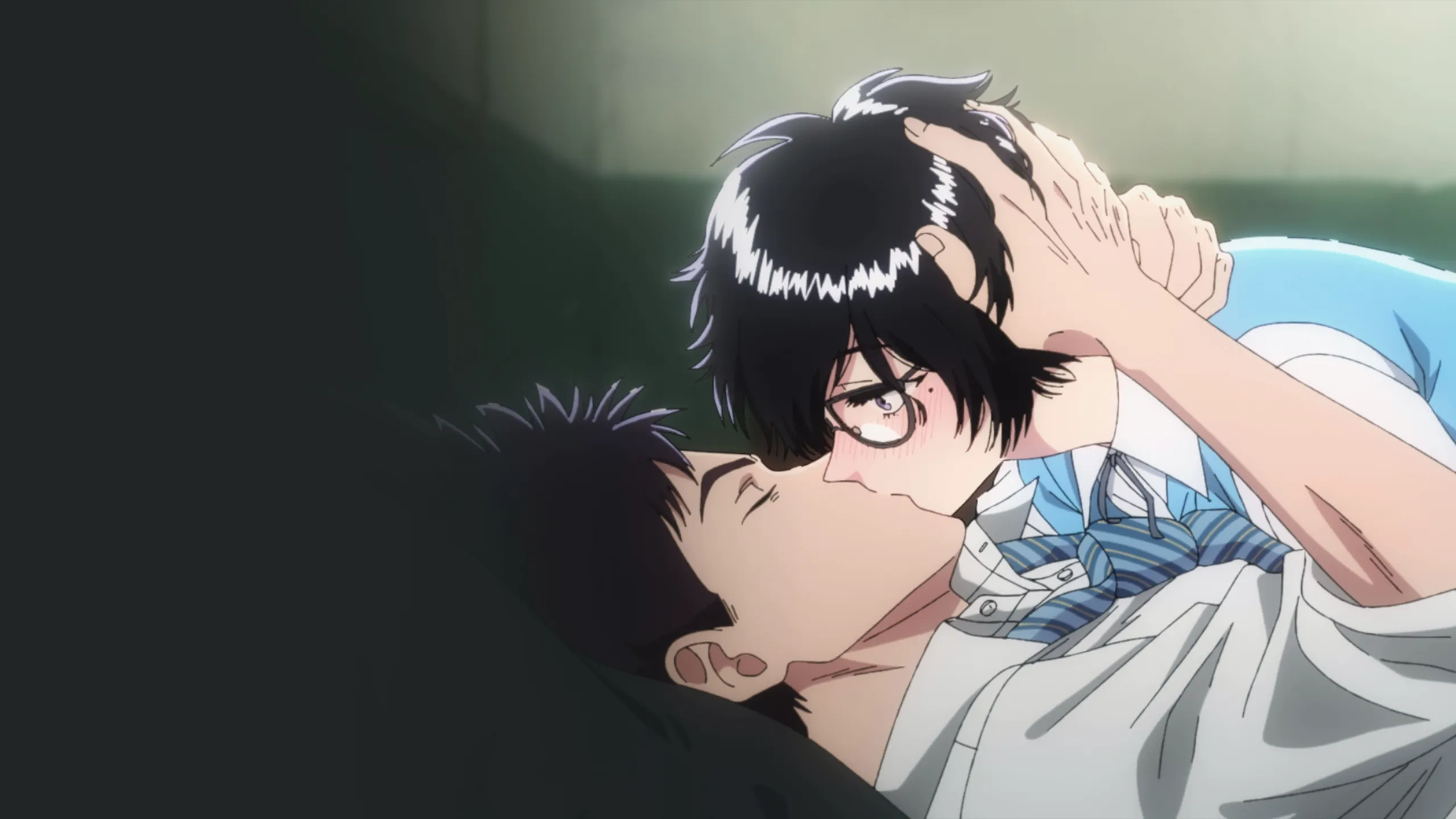 Anime “KOWLOON GENERIC ROMANCE”