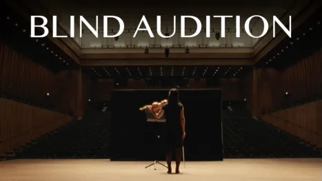 thumbnail - Blind Audition