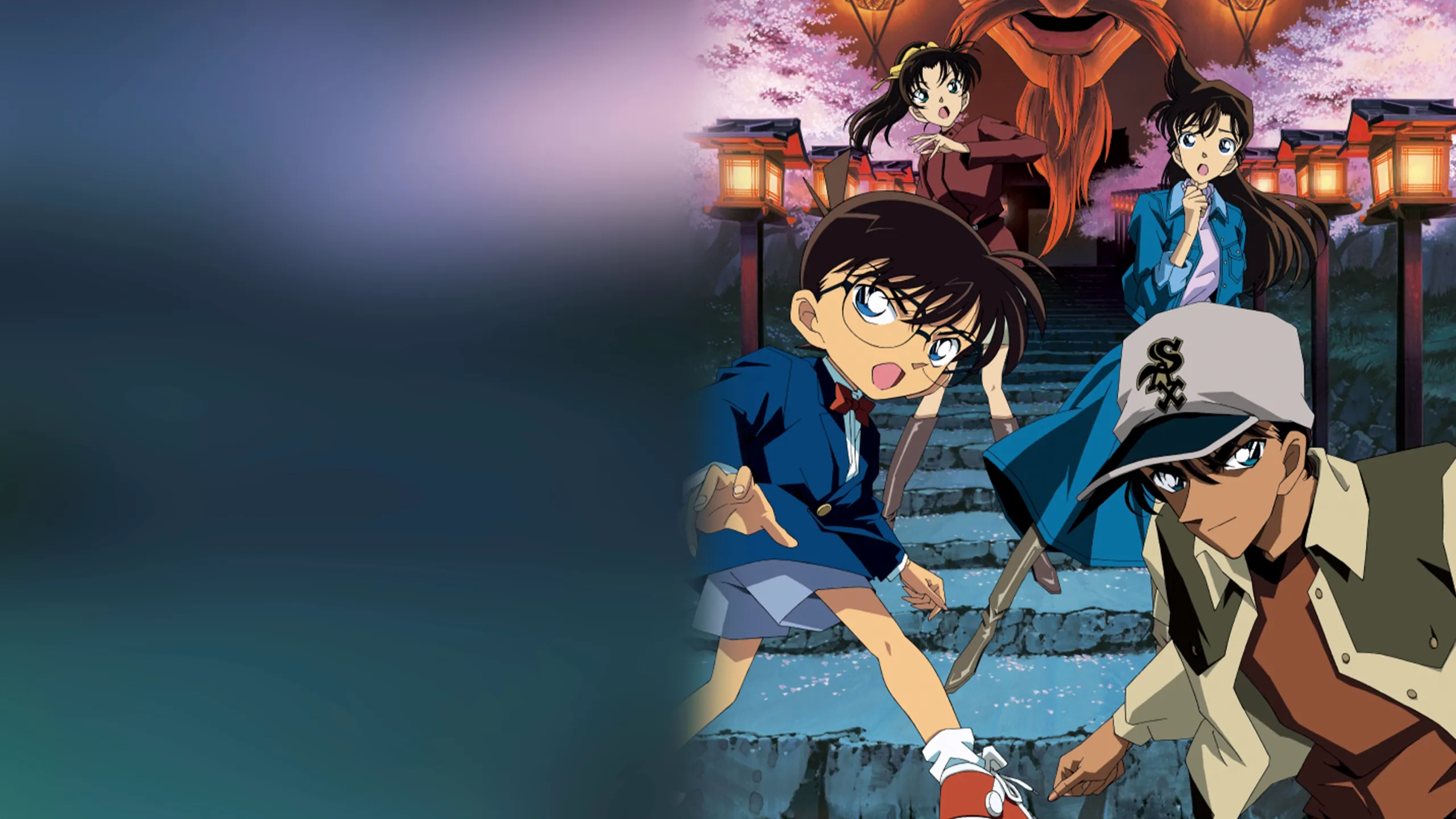 Detective Conan: Crossroad in the Ancient Capital