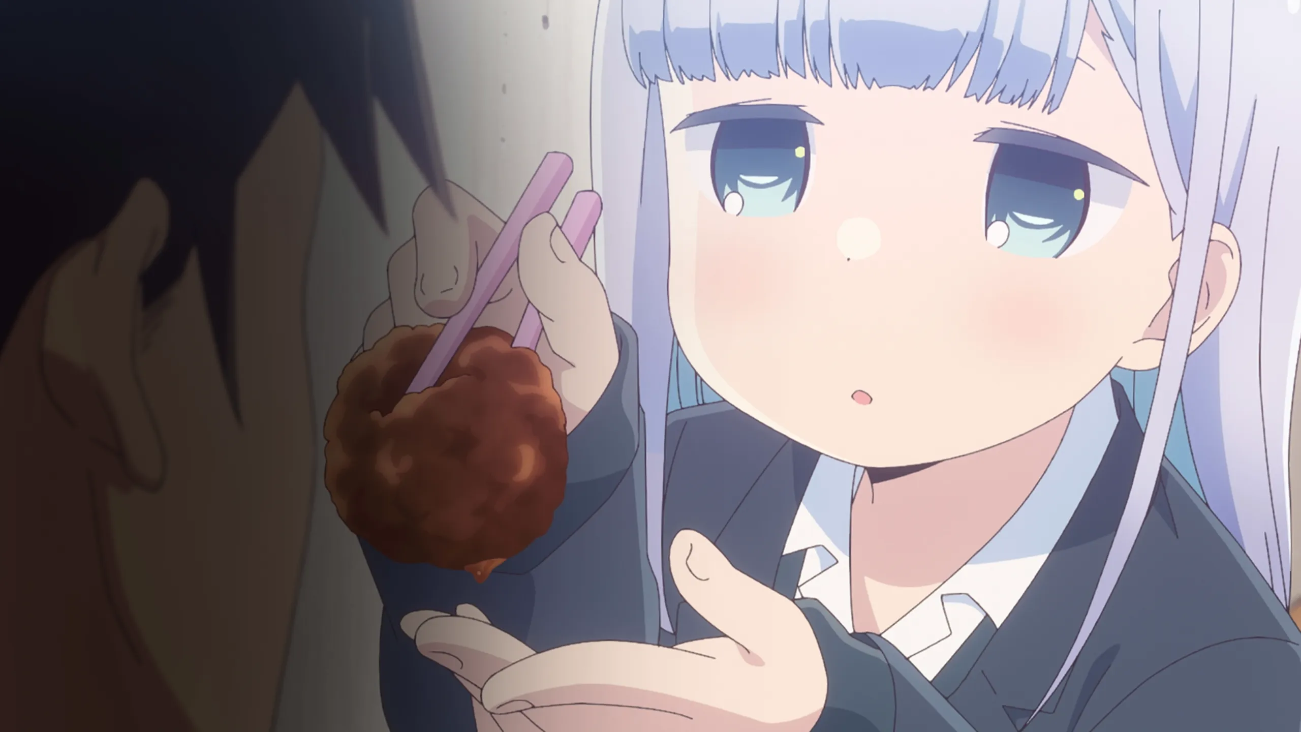 Aharen-san wa Hakarenai