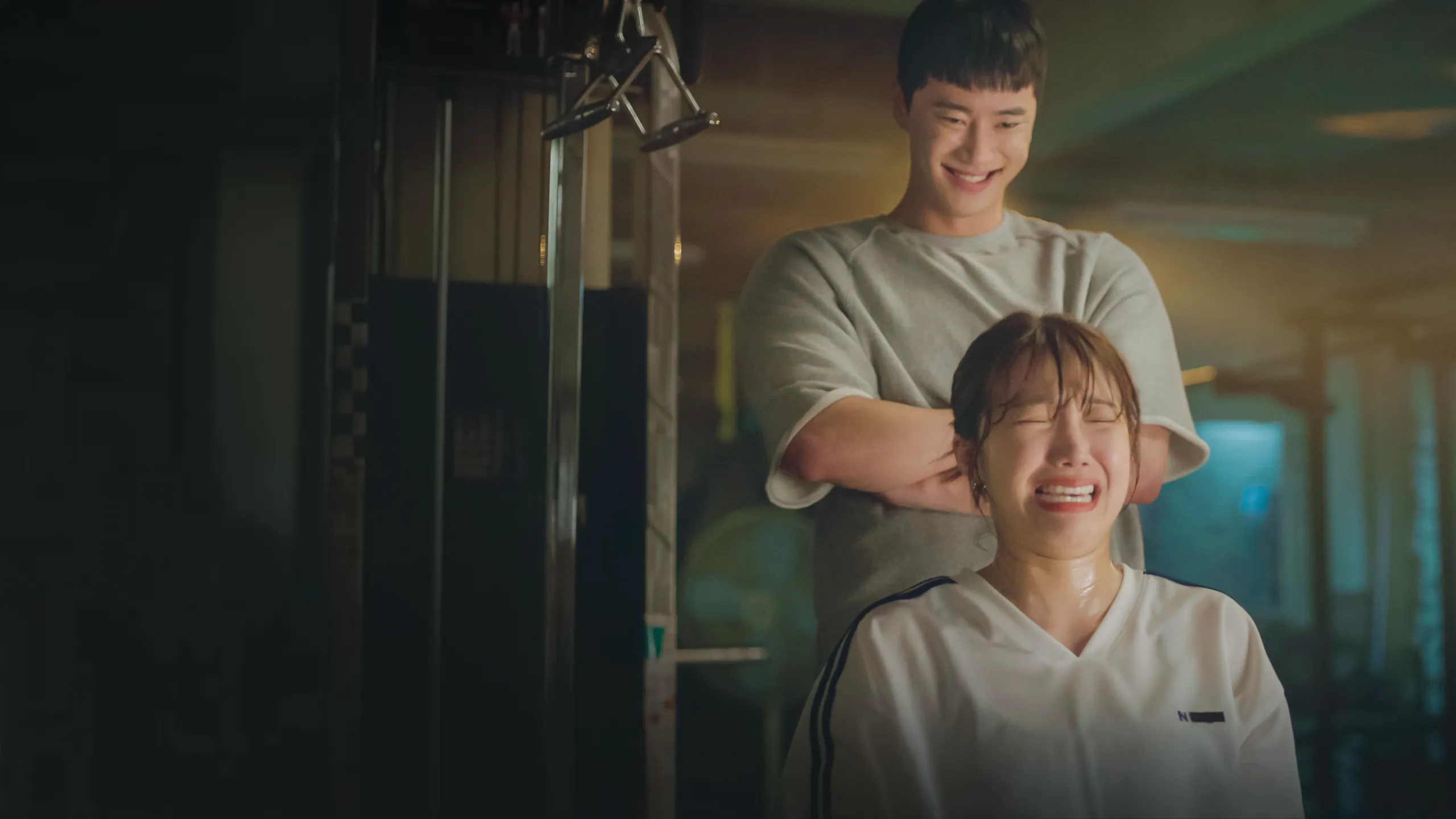 Pump Up The Healthy Love