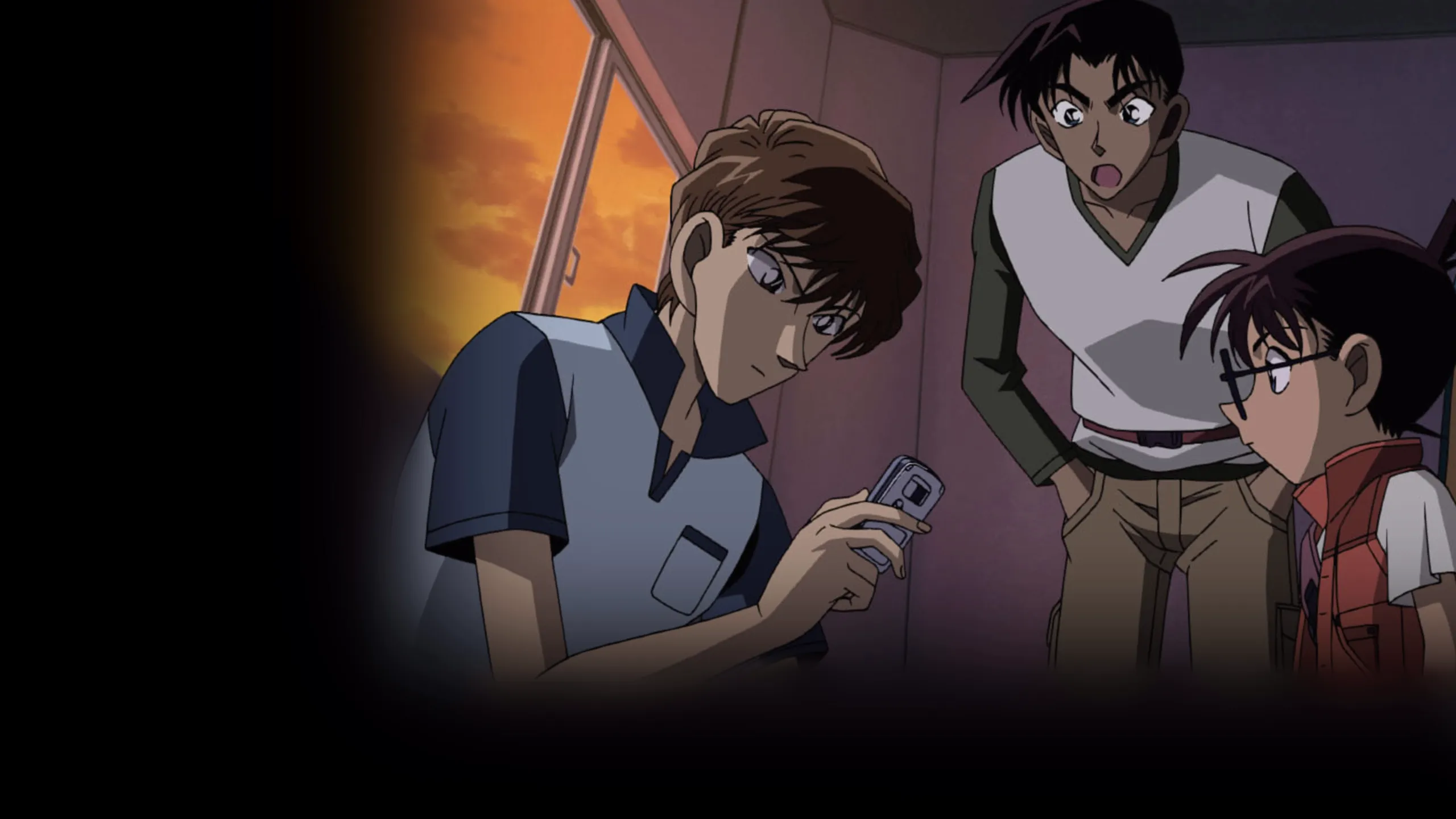 劇場版 名探偵コナン 探偵たちの鎮魂歌（レクイエム）