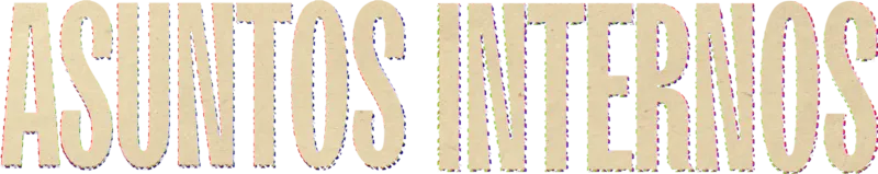 Asuntos Internos