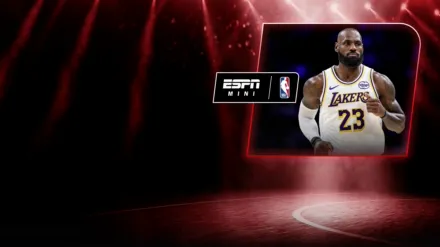 NBA Mini: Sacramento Kings vs Los Angeles Lakers