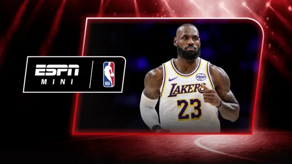 thumbnail - NBA Mini: Sacramento Kings vs Los Angeles Lakers
