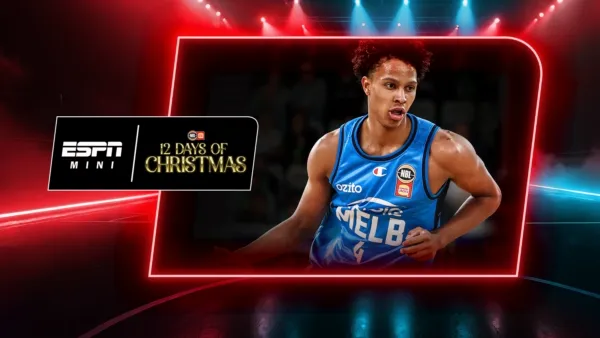 thumbnail - NBL Mini: Round 13: Melbourne United vs Tasmania JackJumpers