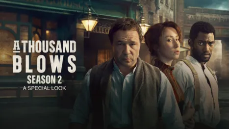 thumbnail - A Thousand Blows : Season 2 Special Look