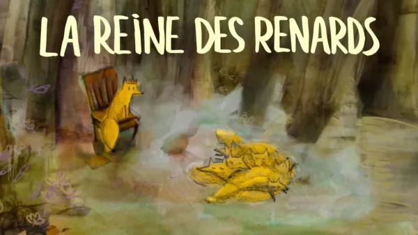 thumbnail - La reine des renards