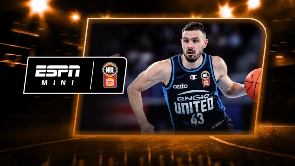 thumbnail - NBL Mini: Round 13: Melbourne United vs Illawarra Hawks