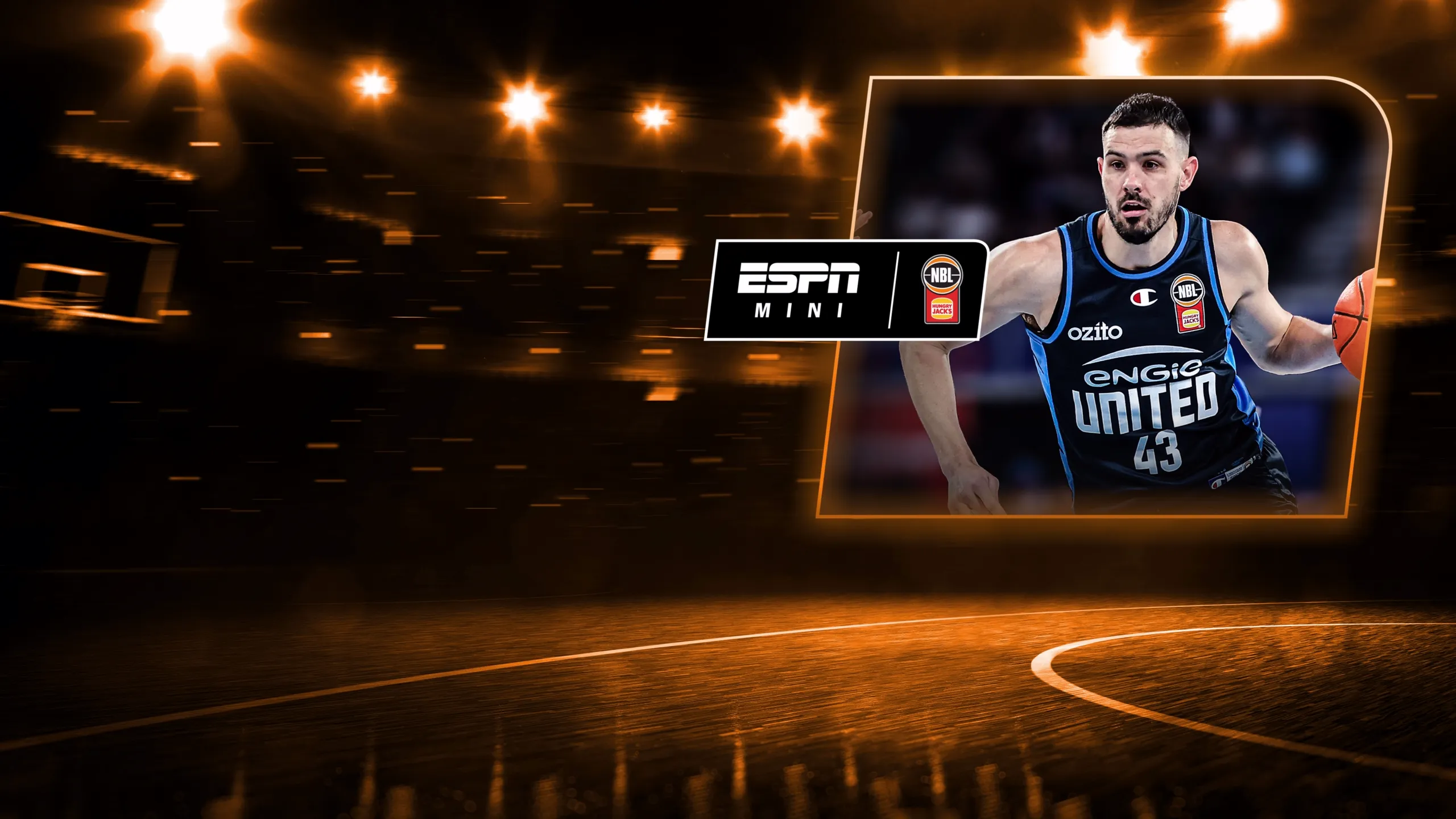 NBL Mini: Round 18: Melbourne United vs Brisbane Bullets