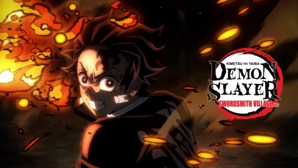 thumbnail - Demon Slayer: Kimetsu no Yaiba Swordsmith Village Arc