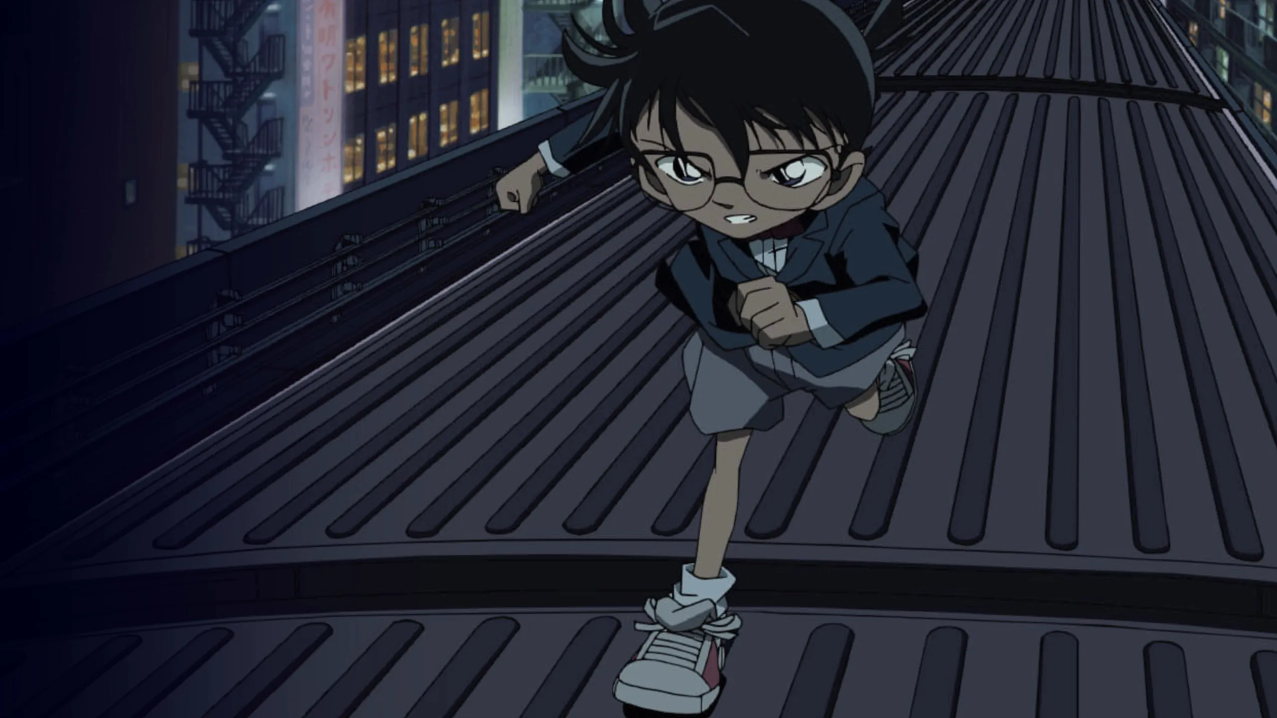 Detective Conan: Magician of the Silver Sky
