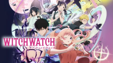 thumbnail - WITCH WATCH