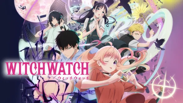 thumbnail - ウィッチウォッチ