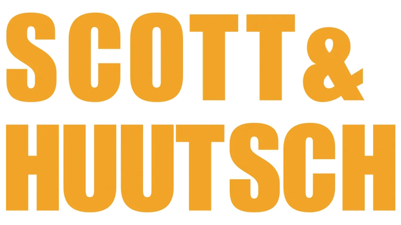 Scott und Huutsch