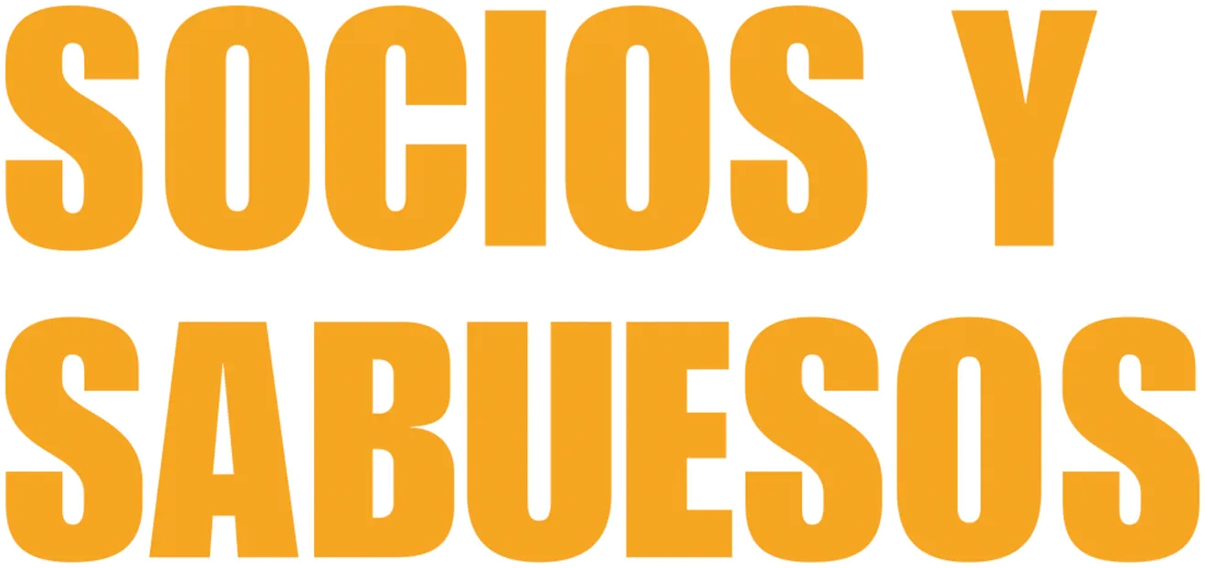Socios y sabuesos