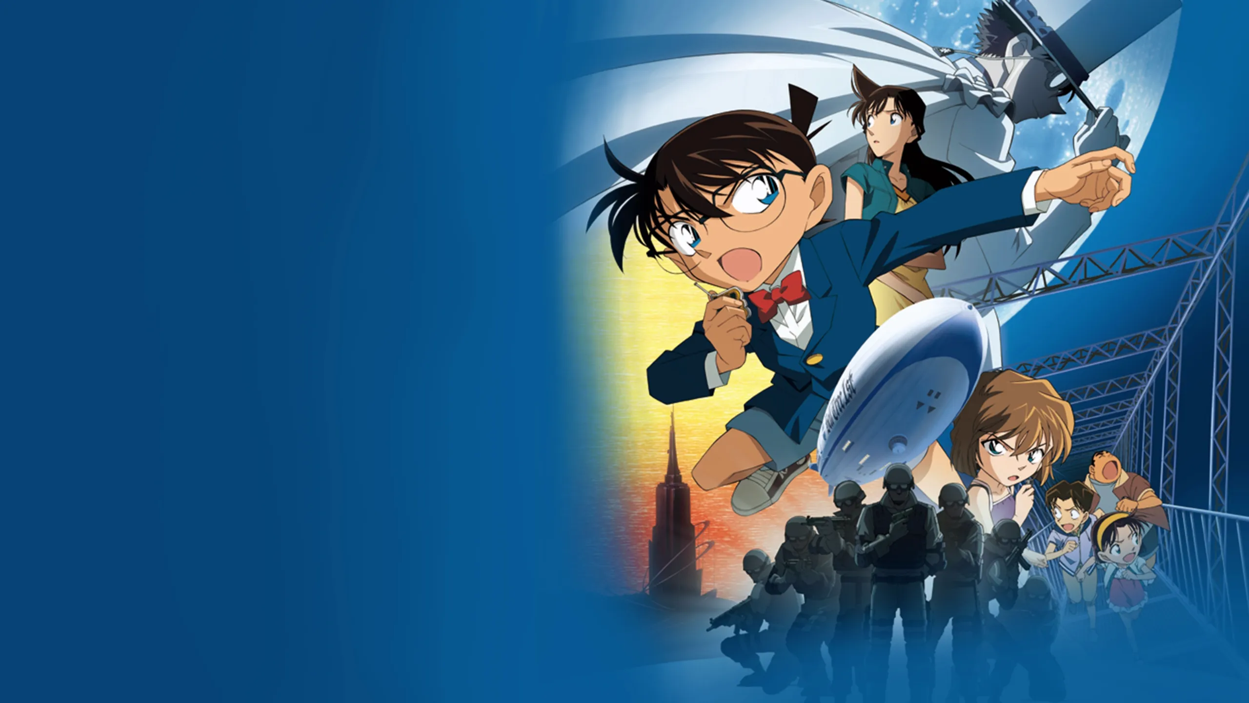 Detective Conan: The Lost Ship in The Sky