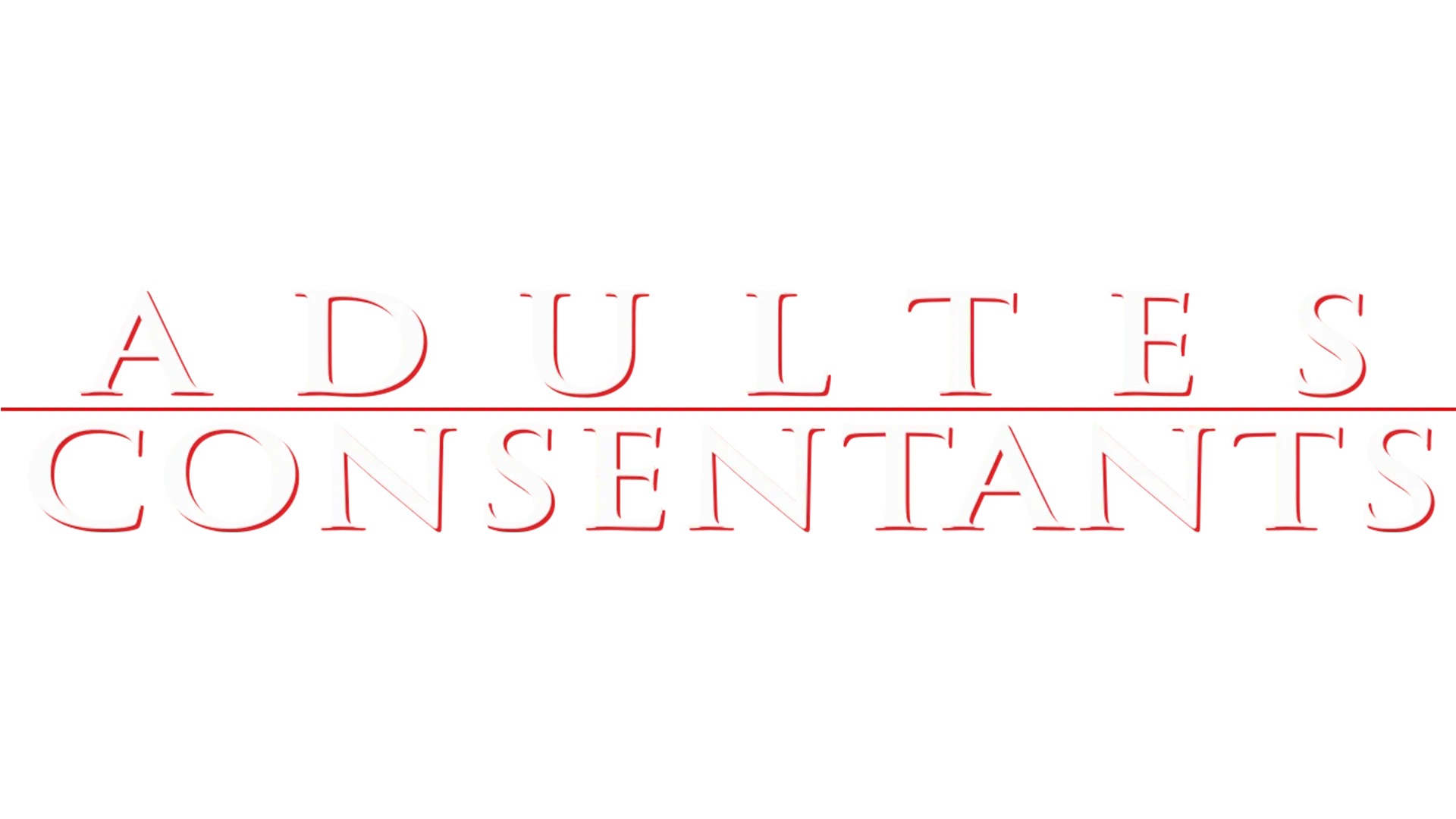 Adultes consentants