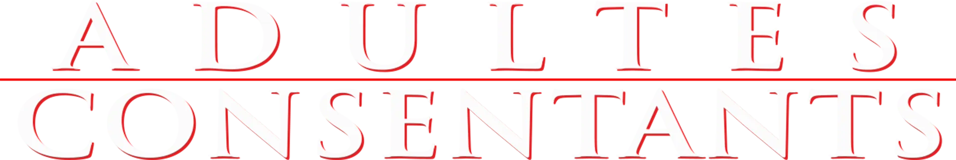 Adultes consentants