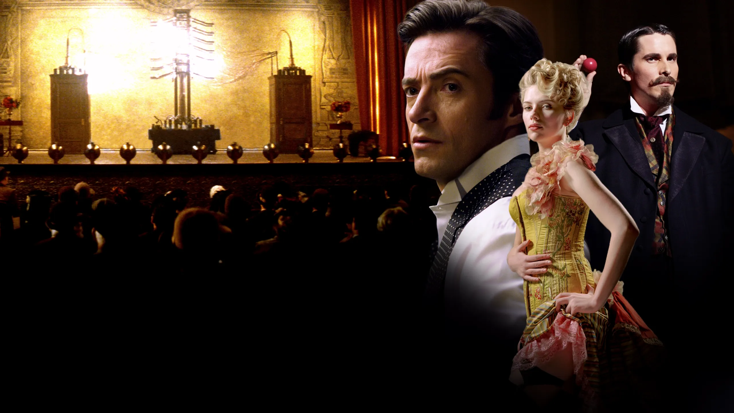 The Prestige