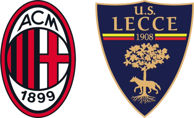 Milan vs. Lecce