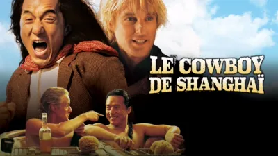 Le Cowboy de Shanghai