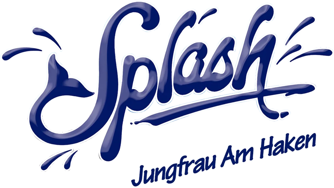 Splash – Jungfrau am Haken