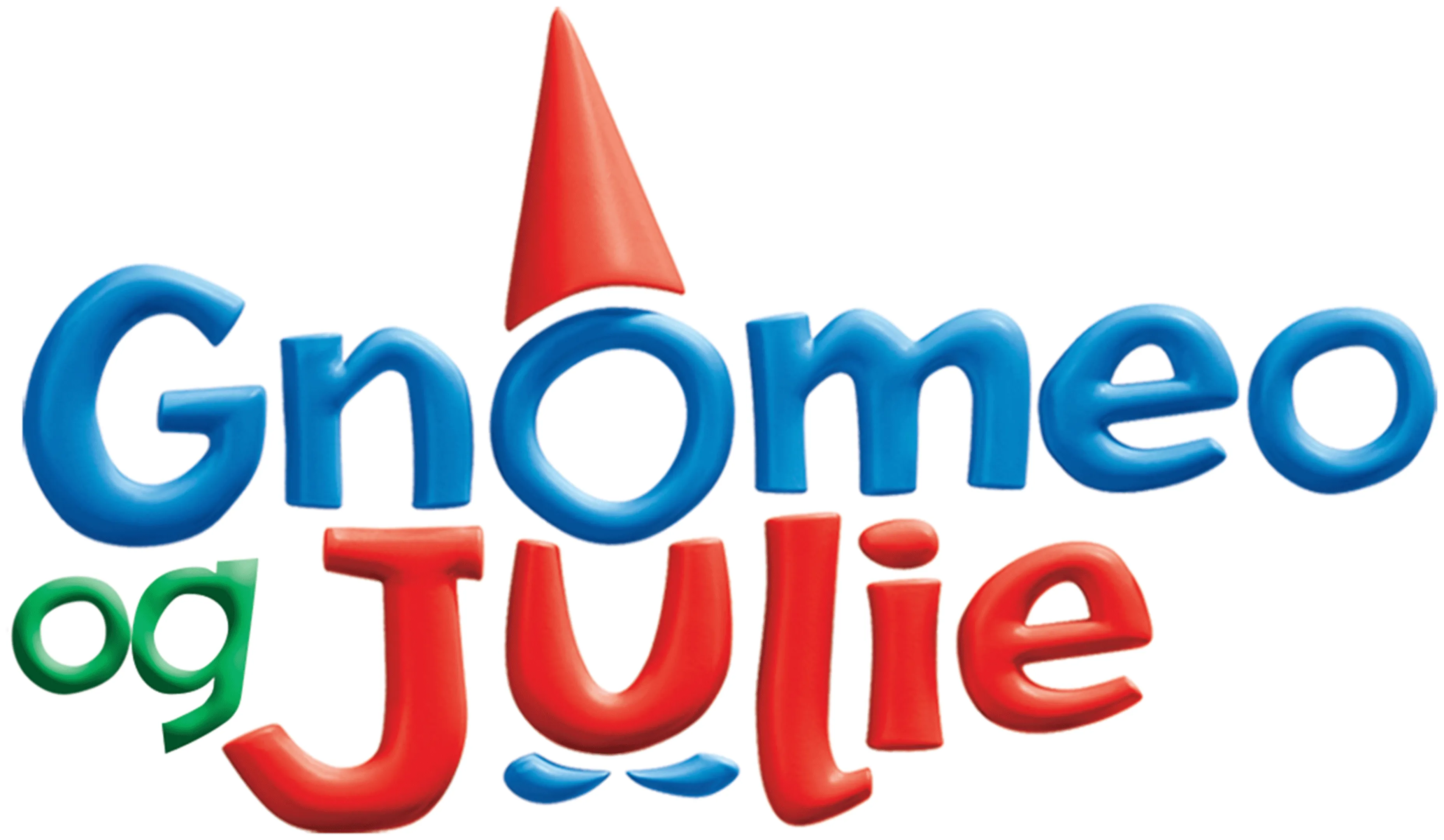 Gnomeo og Julie