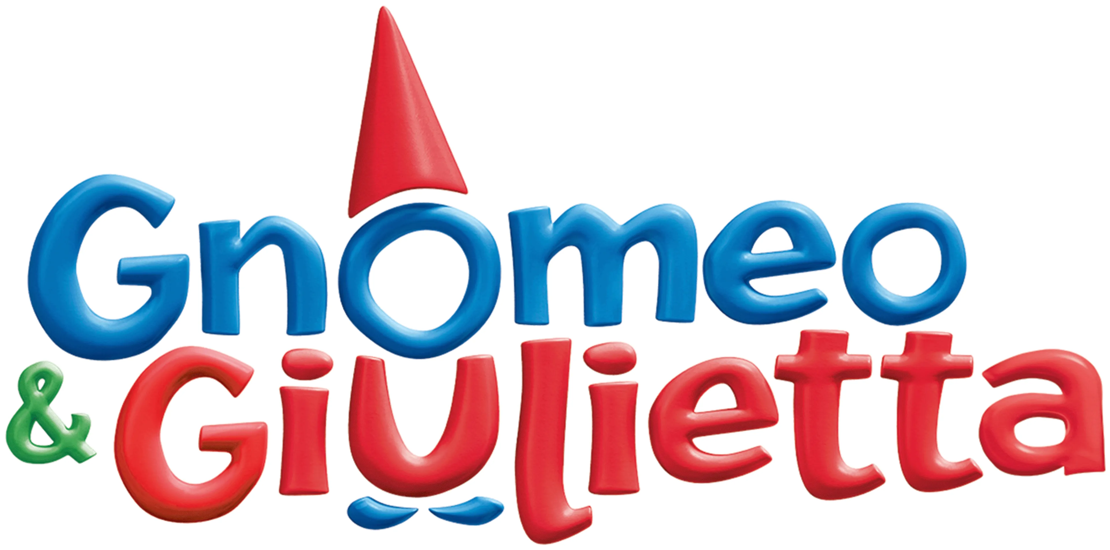 Gnomeo & Giulietta
