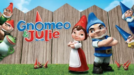 thumbnail - Gnomeo & Julie