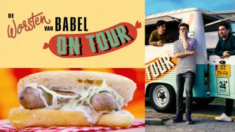 thumbnail - De Worsten van Babel On Tour
