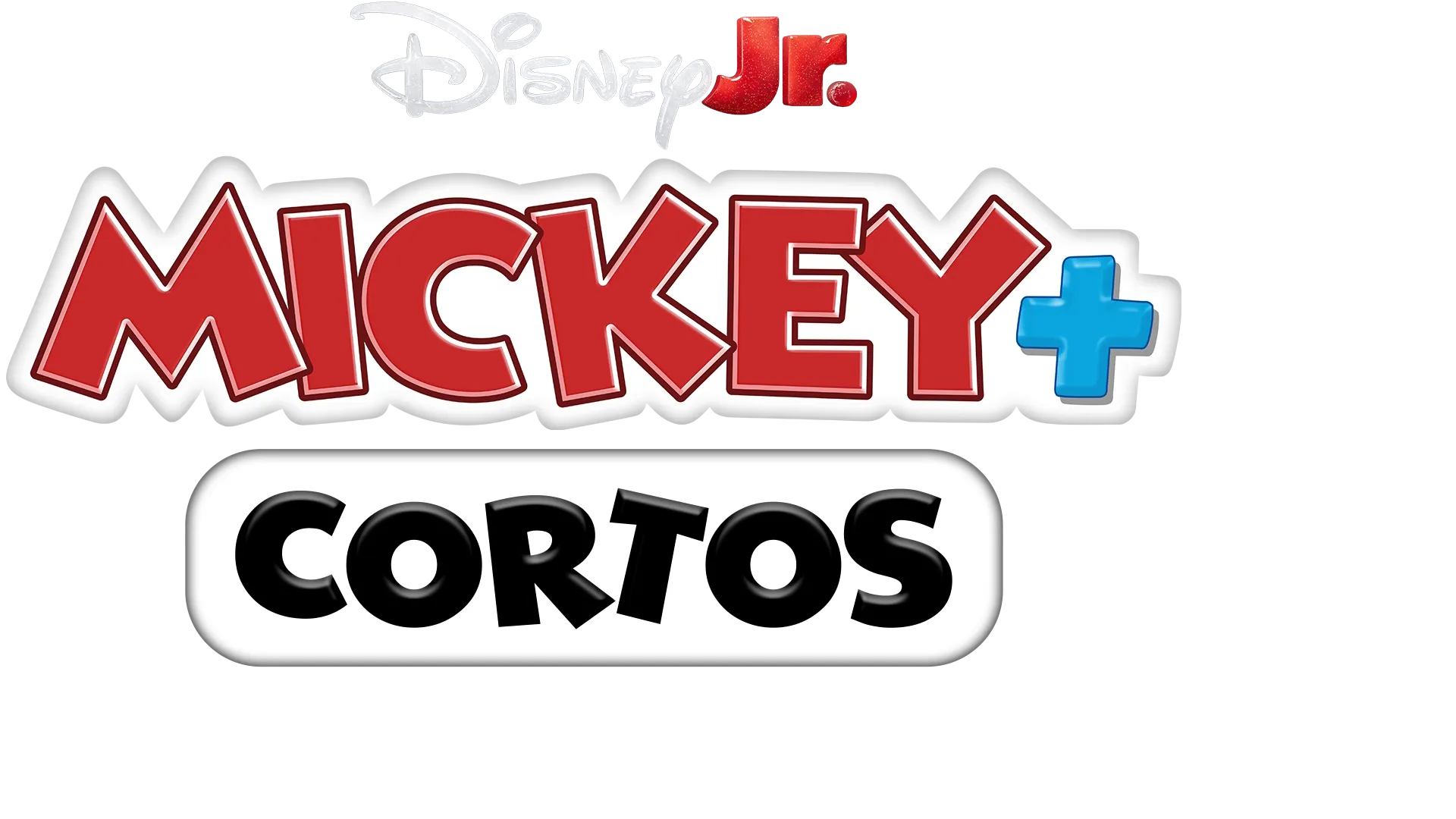 Mickey+ Cortos: Mickey+ Stitch