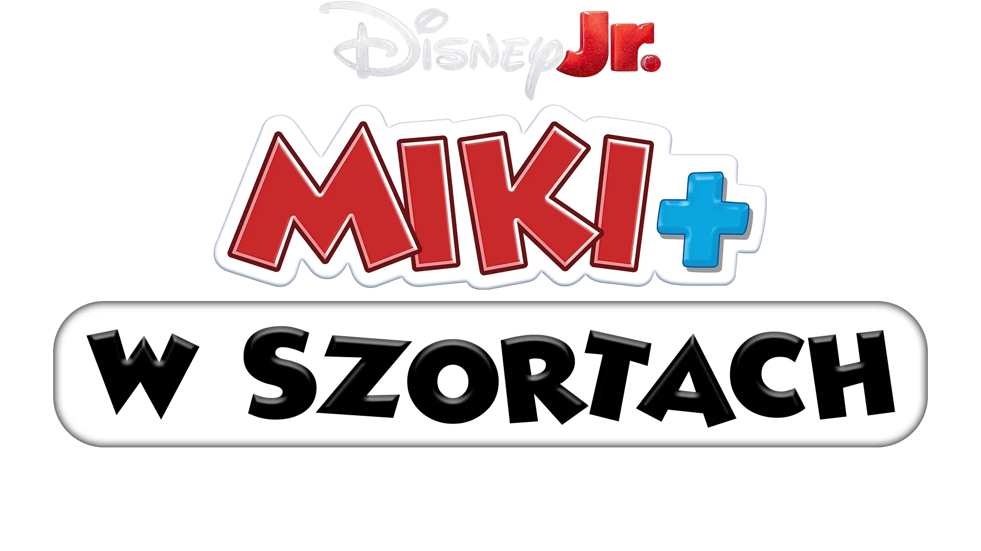 Miki+ w szortach: Miki i Stitch