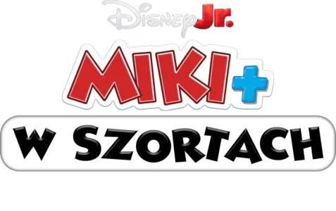 Miki+ w szortach: Miki i Stitch