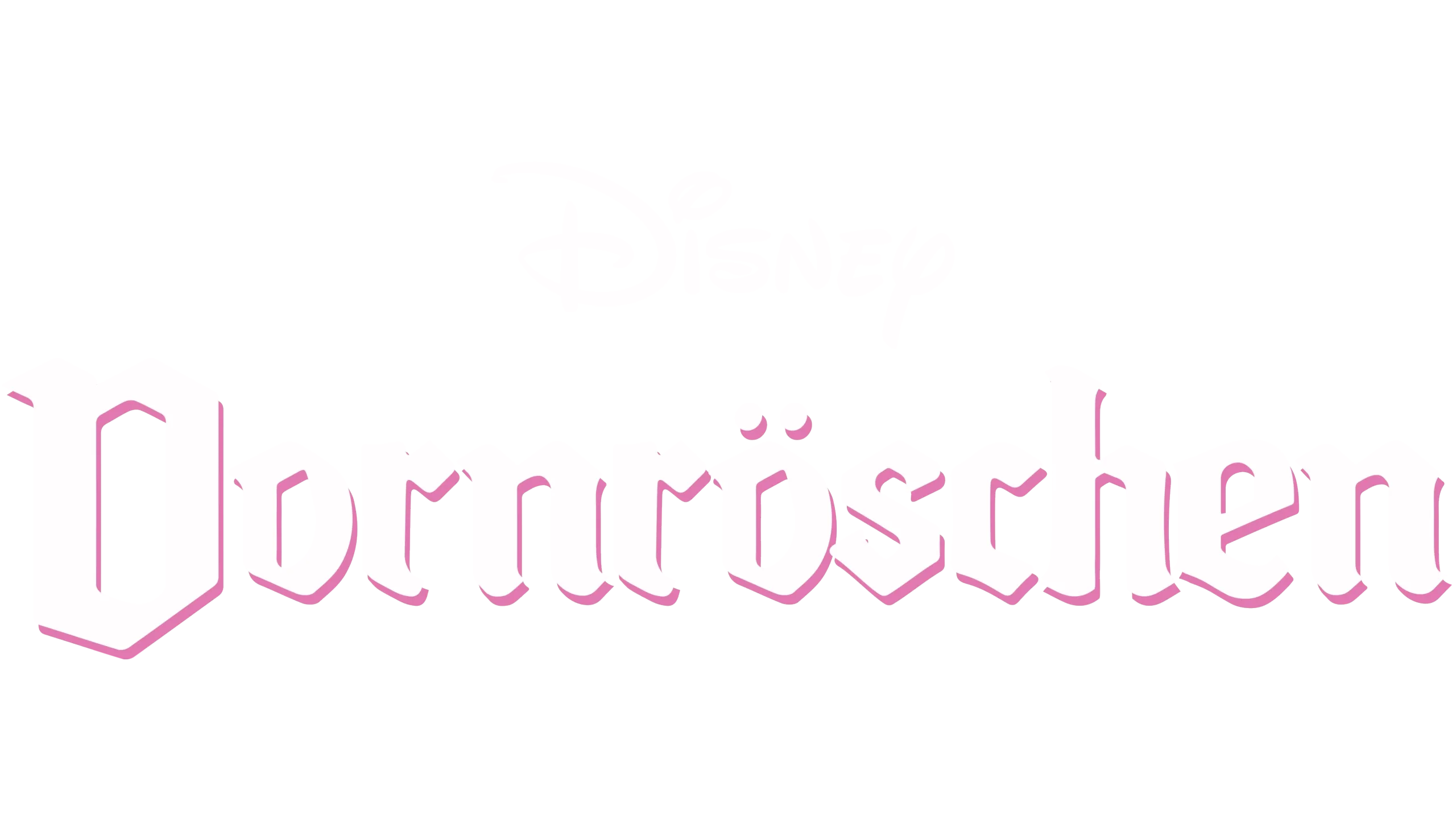Dornröschen