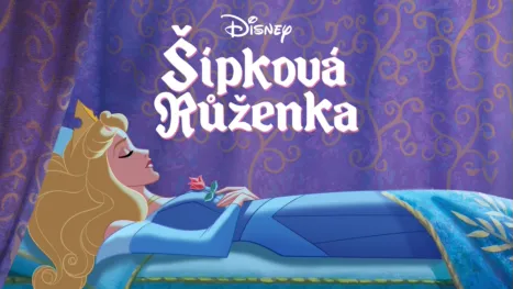 thumbnail - Šípková Růženka