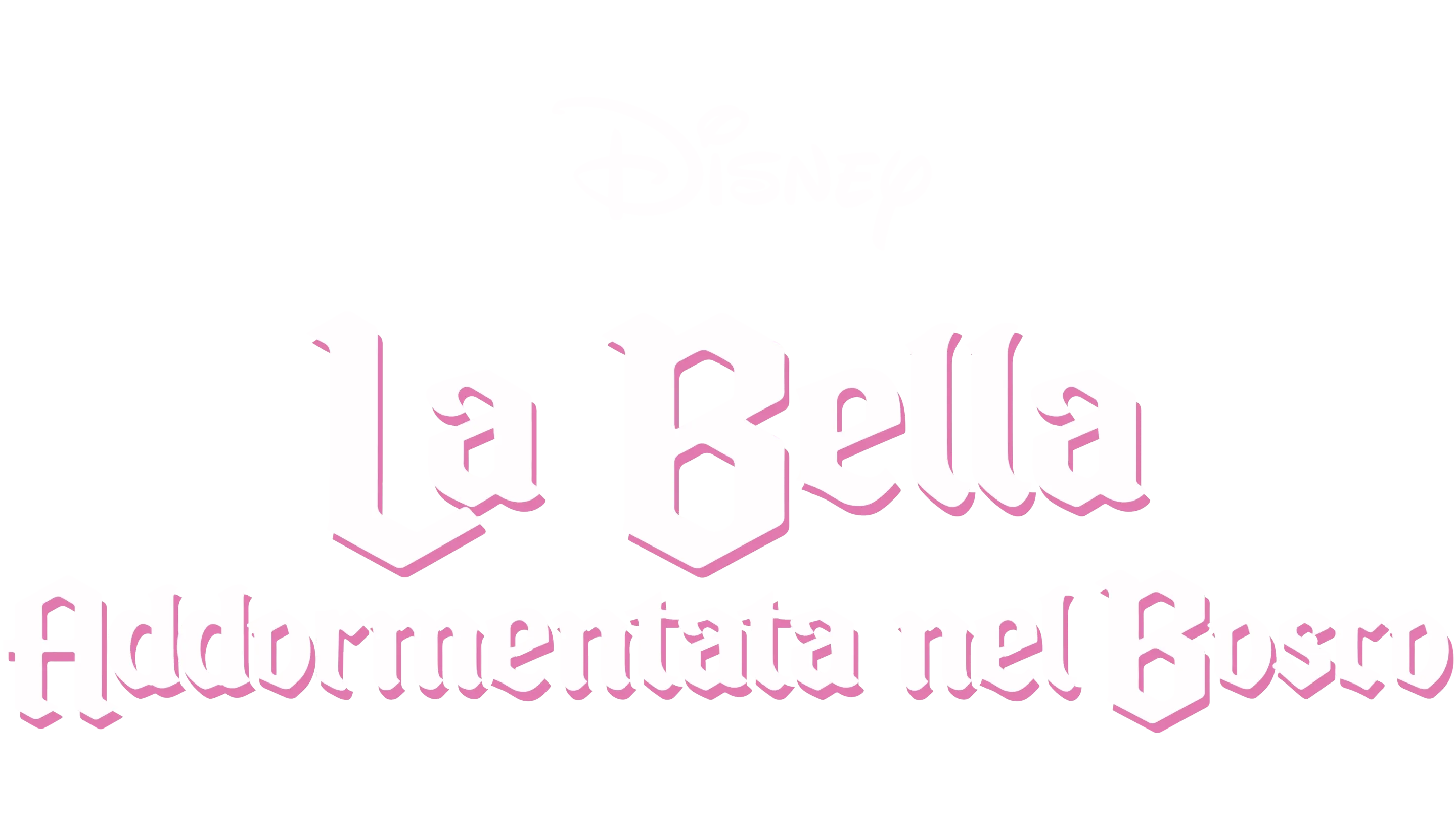 La bella addormentata nel bosco