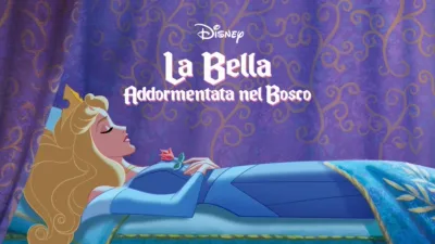 La bella addormentata nel bosco