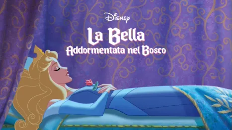 thumbnail - La bella addormentata nel bosco