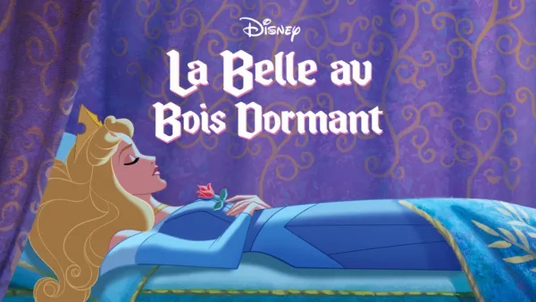 thumbnail - La Belle au bois dormant