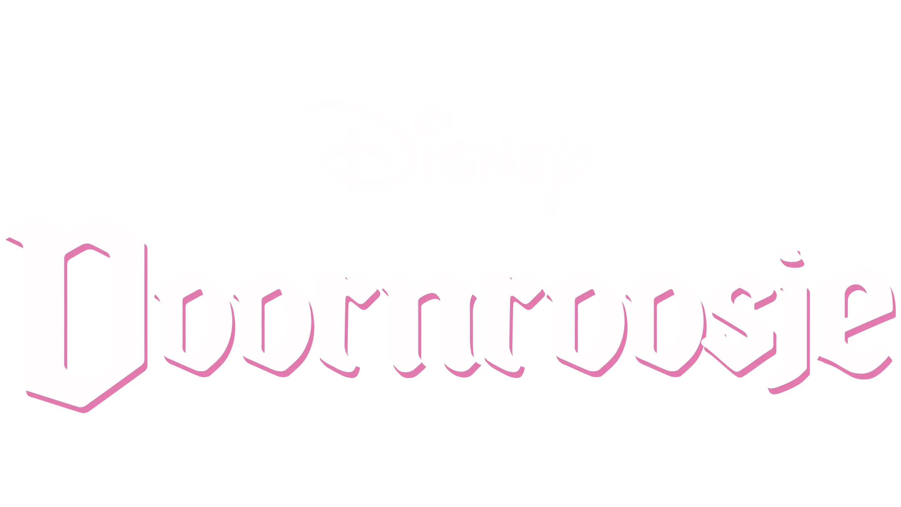 Doornroosje