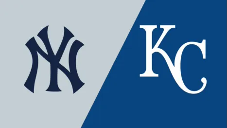 New York Yankees vs. Kansas City Royals
