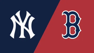 New York Yankees vs. Boston Red Sox
