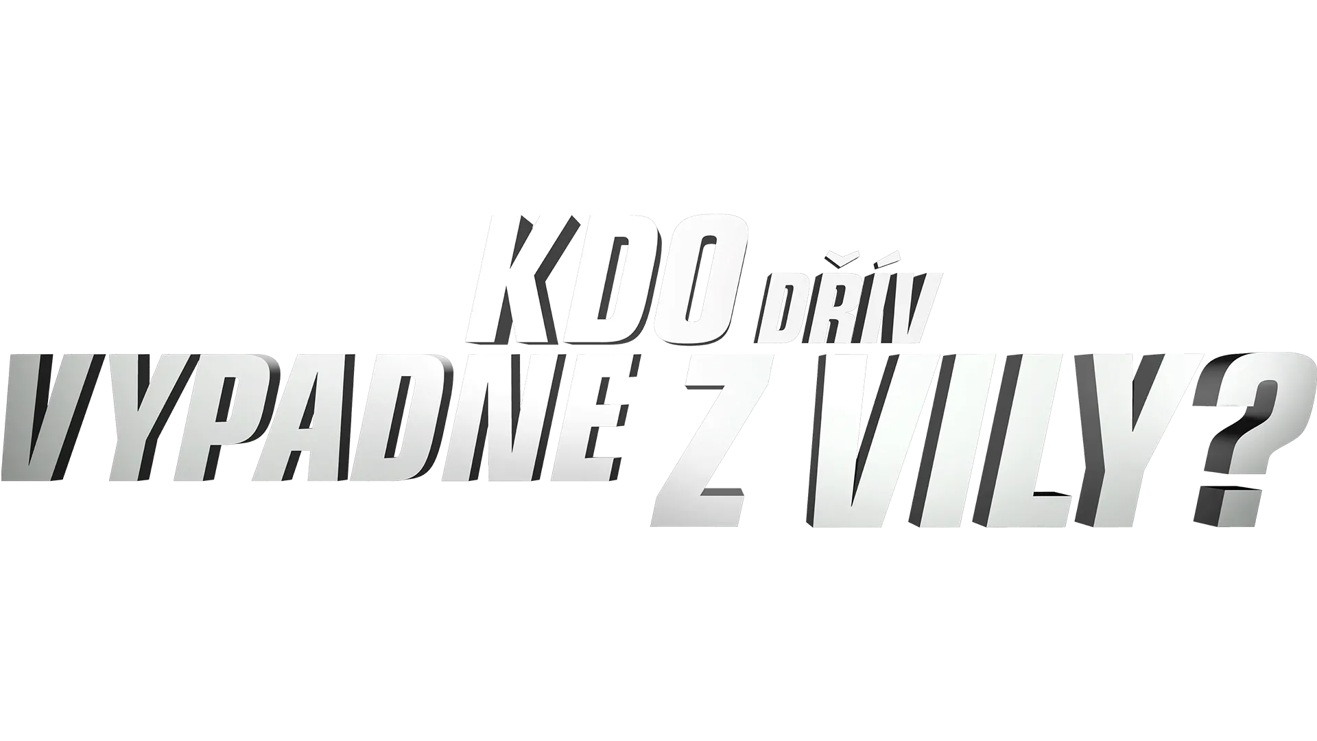 Kdo dřív vypadne z vily?