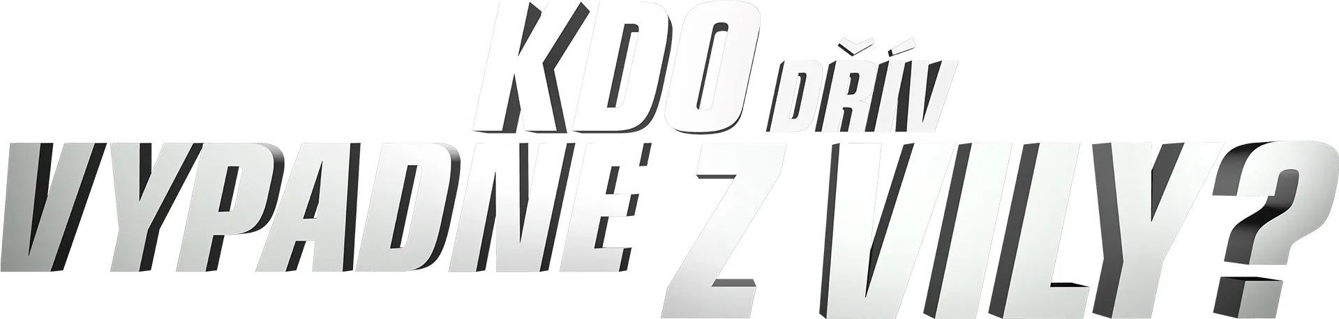 Kdo dřív vypadne z vily?